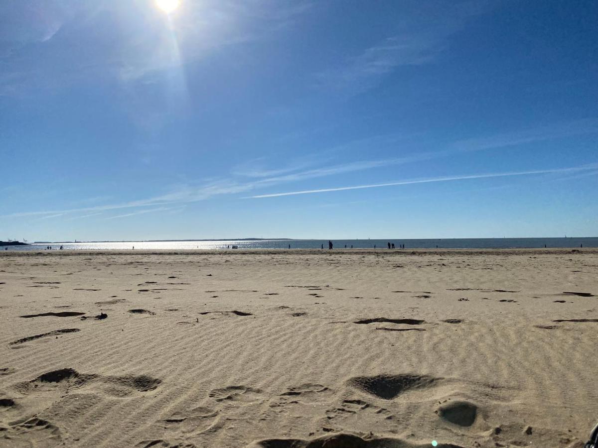 Proche Plage De Royan, Vue Mer, Equipements Modernes, Confort Saint-Georges-de-Didonne Exterior photo