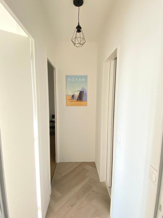 Proche Plage De Royan, Vue Mer, Equipements Modernes, Confort Saint-Georges-de-Didonne Exterior photo