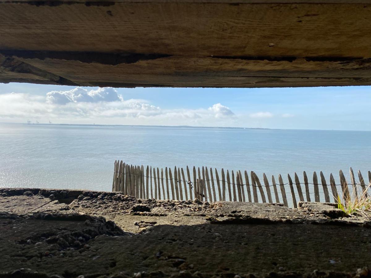 Proche Plage De Royan, Vue Mer, Equipements Modernes, Confort Saint-Georges-de-Didonne Exterior photo