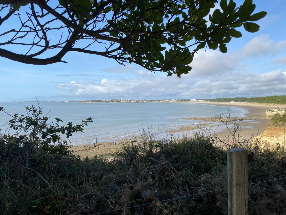 Proche Plage De Royan, Vue Mer, Equipements Modernes, Confort Saint-Georges-de-Didonne Exterior photo