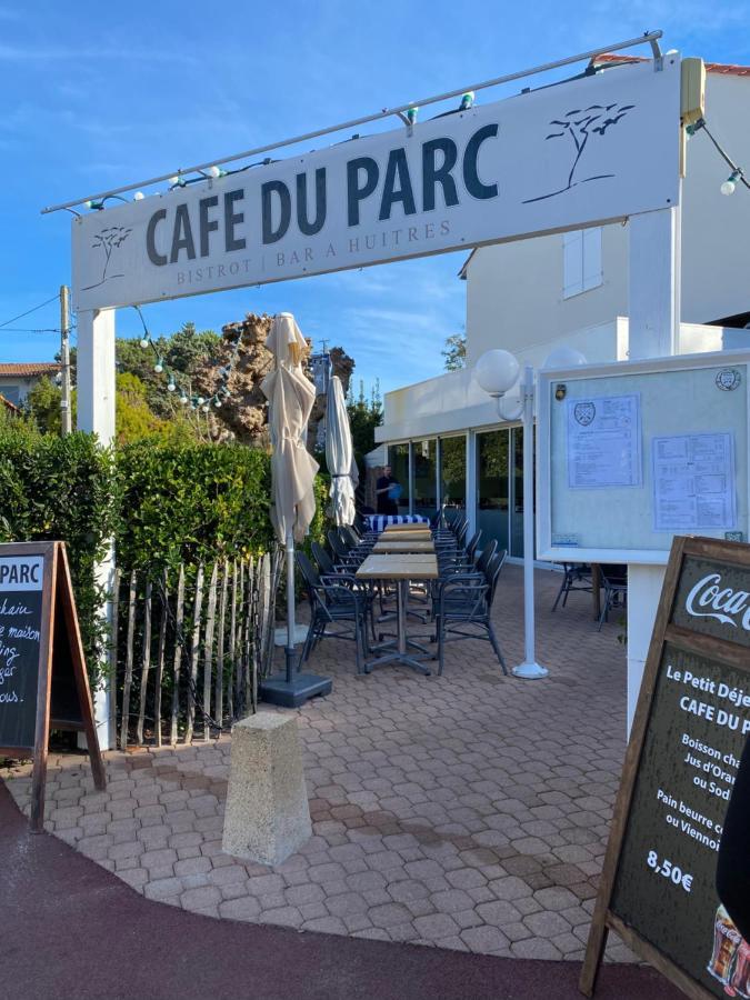 Proche Plage De Royan, Vue Mer, Equipements Modernes, Confort Saint-Georges-de-Didonne Exterior photo