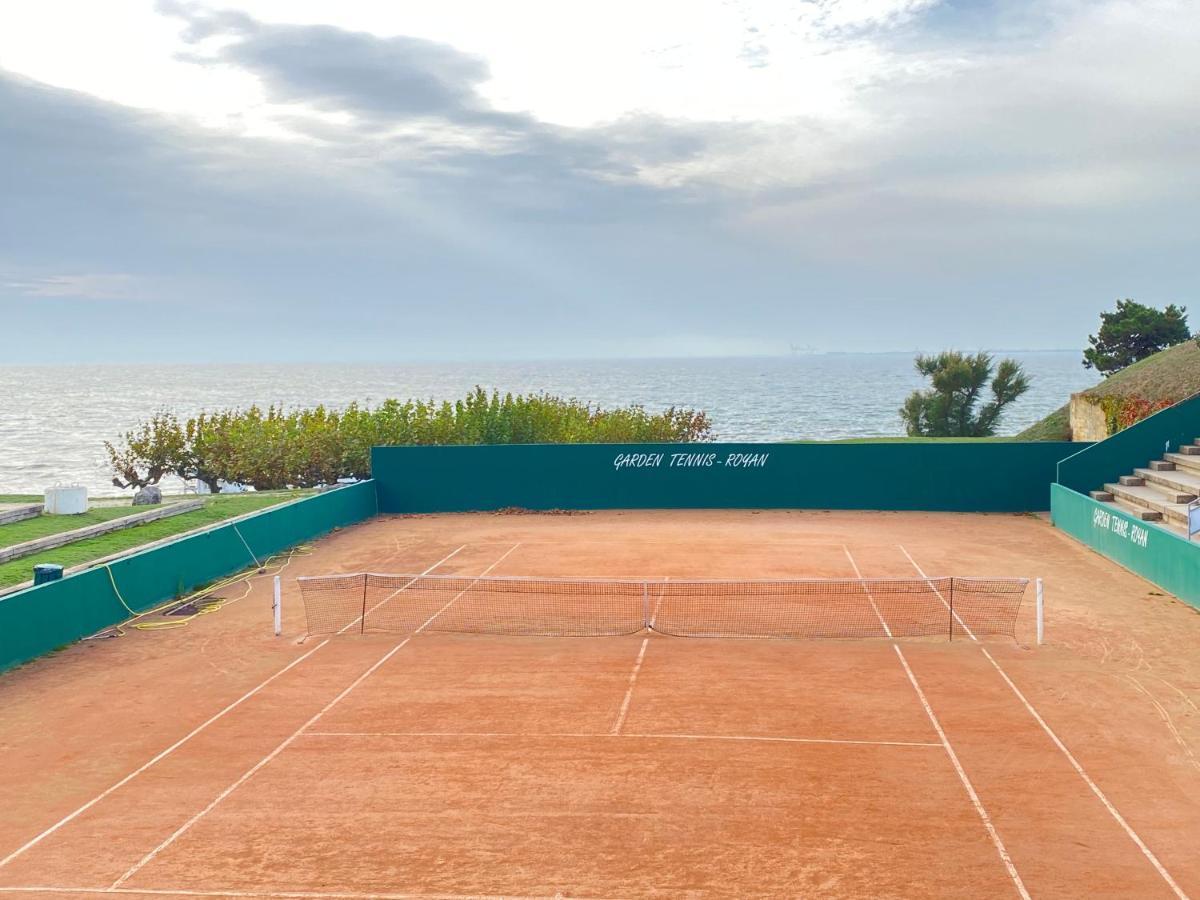 Proche Plage De Royan, Vue Mer, Equipements Modernes, Confort Saint-Georges-de-Didonne Exterior photo