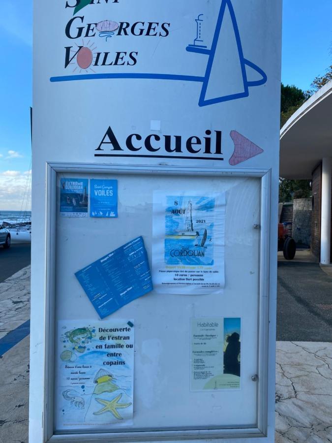 Proche Plage De Royan, Vue Mer, Equipements Modernes, Confort Saint-Georges-de-Didonne Exterior photo
